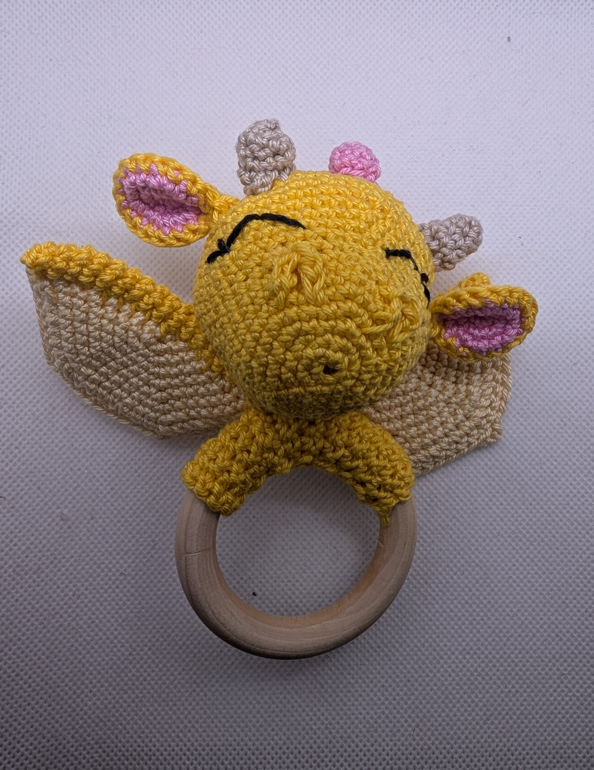 Greifring Drache